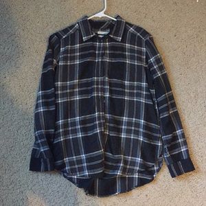 American Eagle ahh-mazingly soft flannel